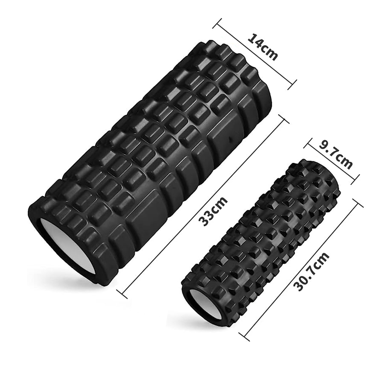 33cm Yoga Column Foam Axis Mas – Foam Roller Trigger Point recenzja i cena