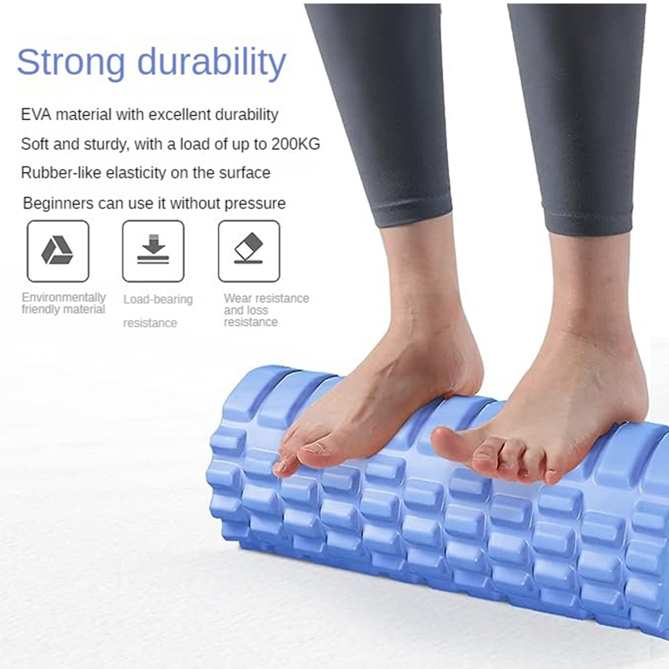 33cm Yoga Column Foam Axis Mas – Foam Roller Trigger Point recenzja i cena