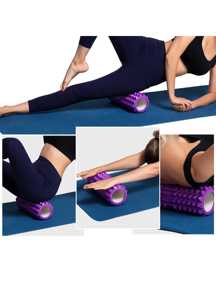 30cm Yoga Column Foam Fitness  – Foam Roller Trigger Point recenzja i cena