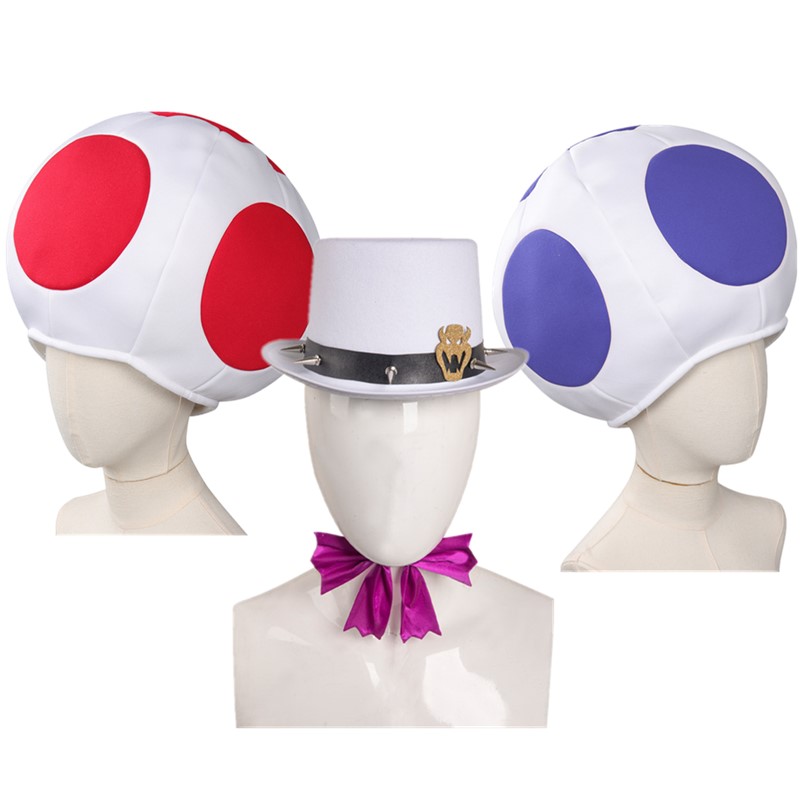 Roleplay Men Boys Toad Cosplay – Health & Wellness Therapy Center recenzja i cena