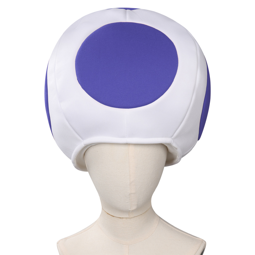 Roleplay Men Boys Toad Cosplay – Health & Wellness Therapy Center recenzja i cena