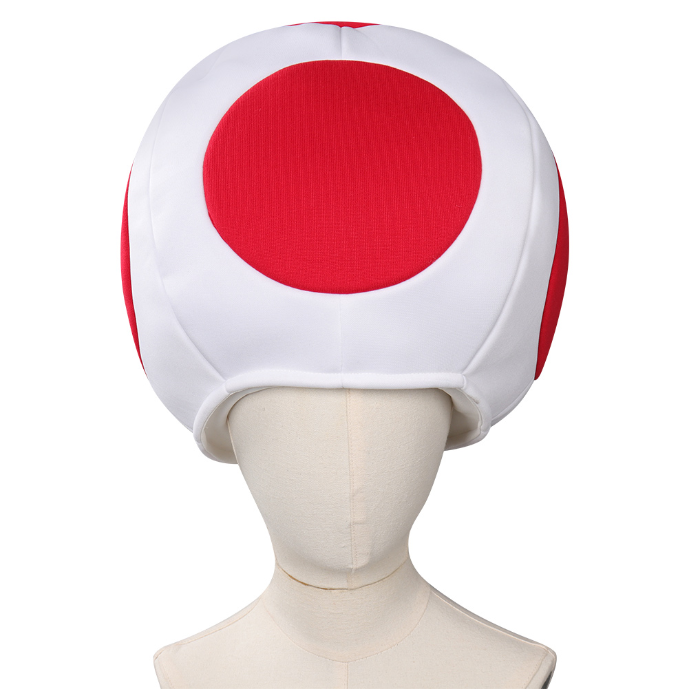 Roleplay Men Boys Toad Cosplay – Health & Wellness Therapy Center recenzja i cena