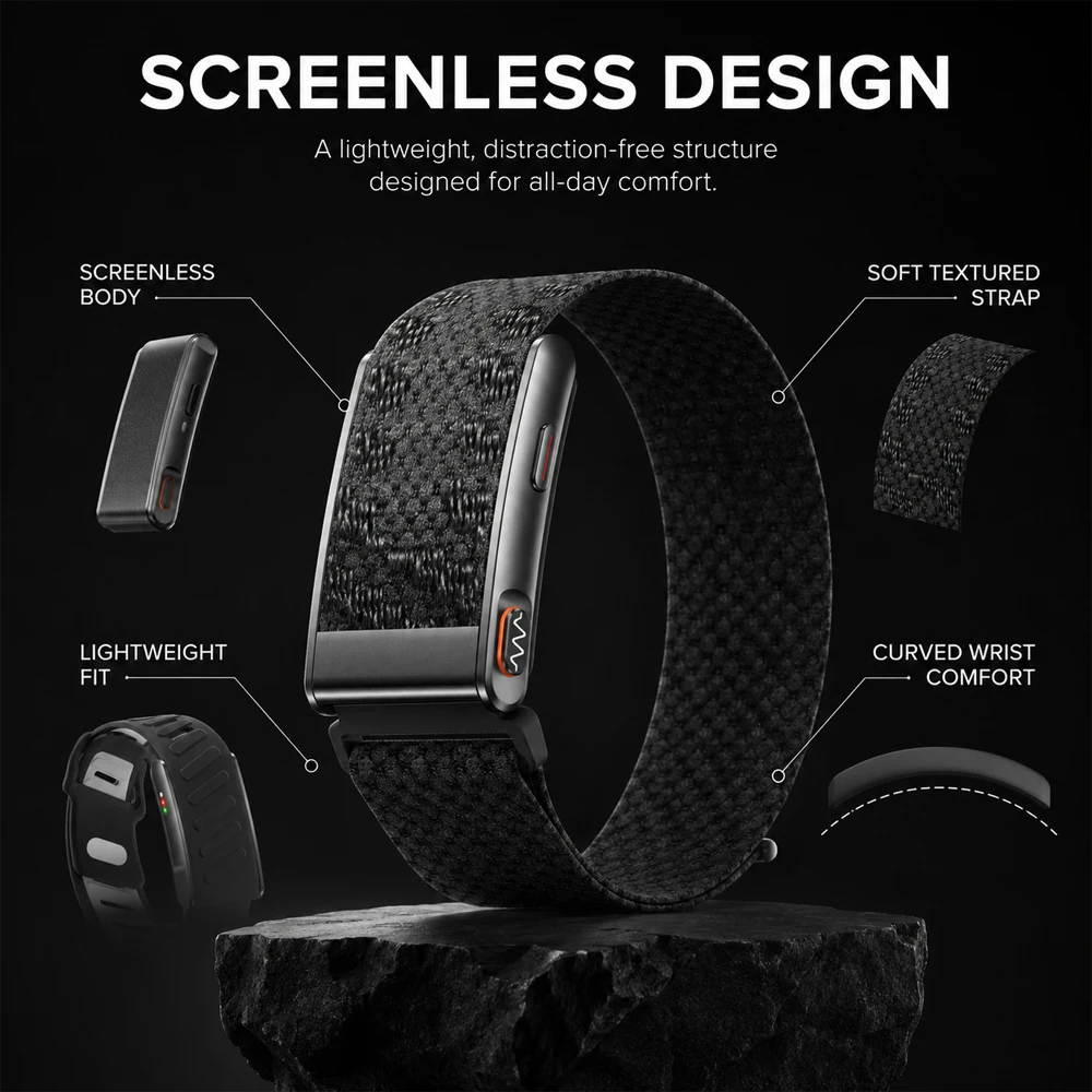 2026 New Screenless Smart Heal – Health Wellness App recenzja i cena