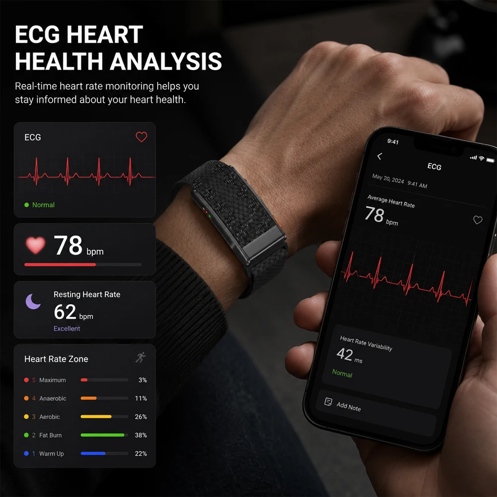 2026 New Screenless Smart Heal – Health Wellness App recenzja i cena