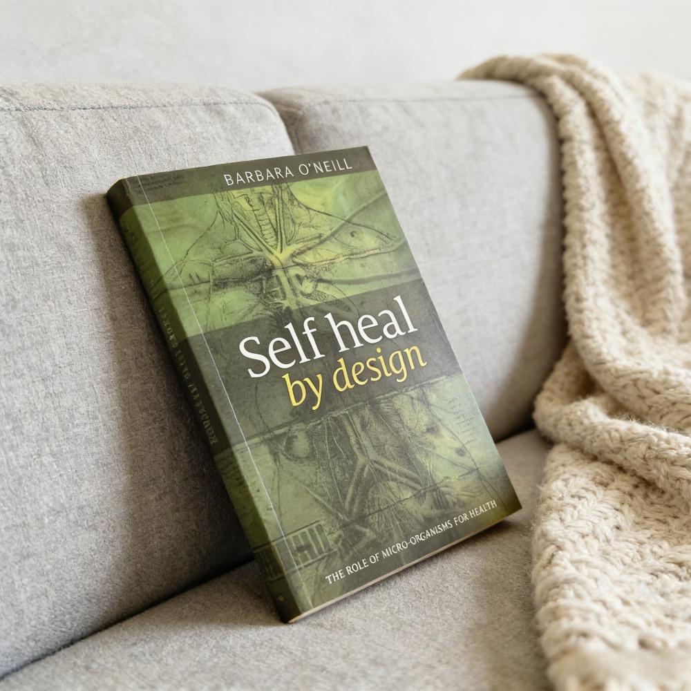 Self Heal By Design English Pa – Health Wellness Home Care recenzja i cena
