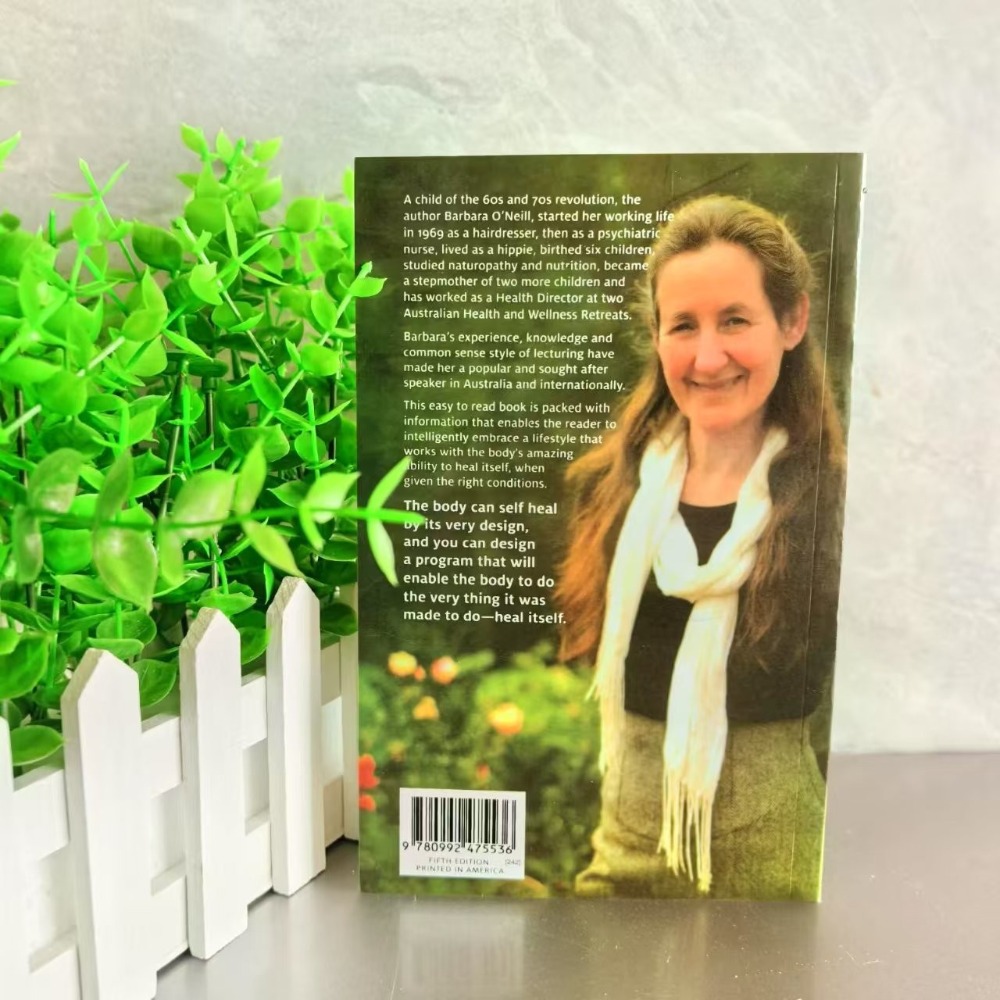 Self Heal By Design English Pa – Health Wellness Home Care recenzja i cena