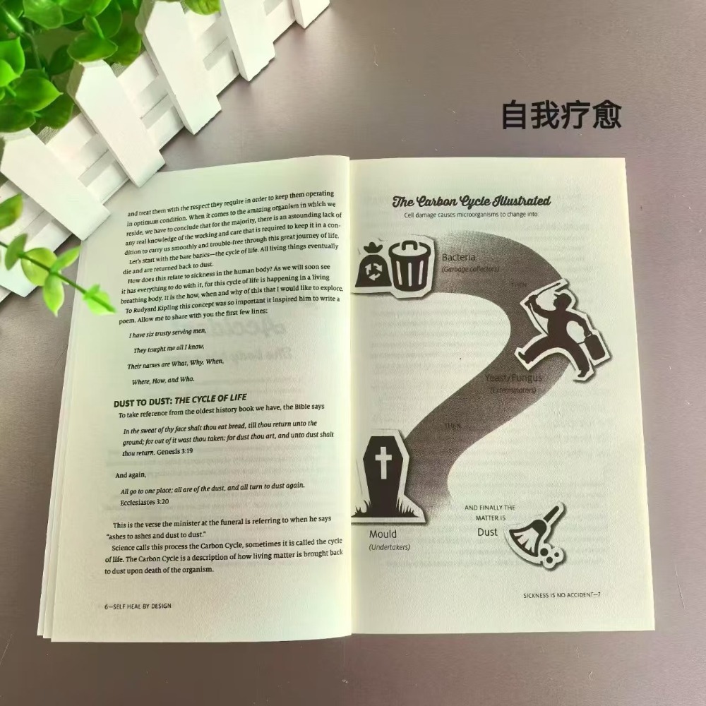 Self Heal By Design English Pa – Health Wellness Home Care recenzja i cena