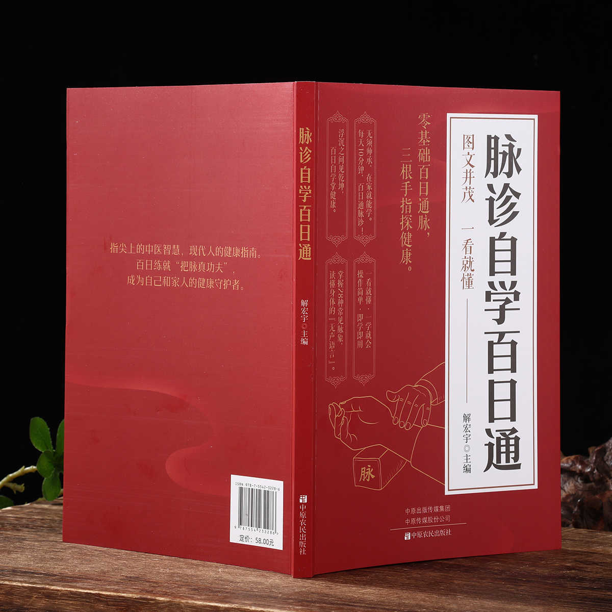 Pulse Diagnosis Self Study Hun – Health & Wellness Therapy Center recenzja i cena