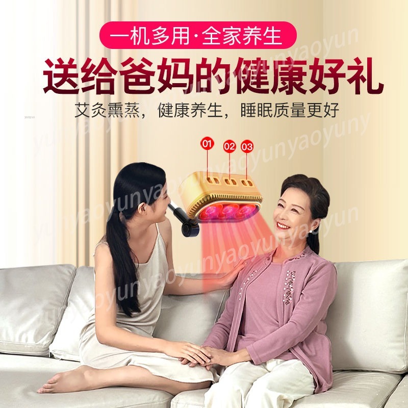 Moxibustion Physotherapy Fumig – Health Wellness Home Care recenzja i cena